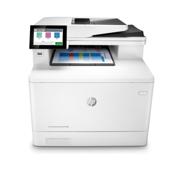 HP LaserJet Enterprise MFP M480f - m