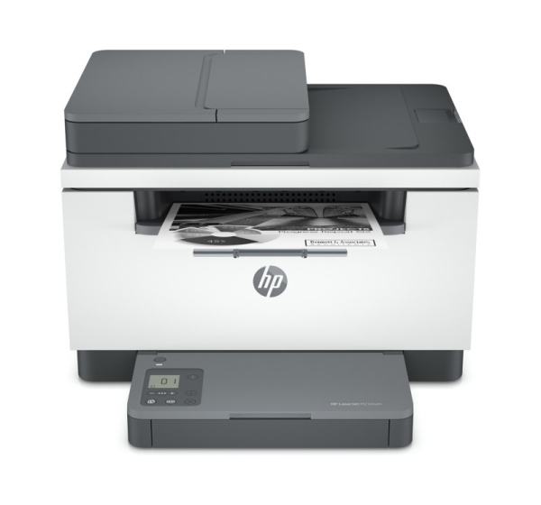 HP LaserJet MFP M234sdn Printer, Black and white, Printer for Small office, Print, copy, scan, Scan to email; Scan to PDF; Compact Size; Energy Efficient; Fast 2 sided printing; 40-sheet ADF