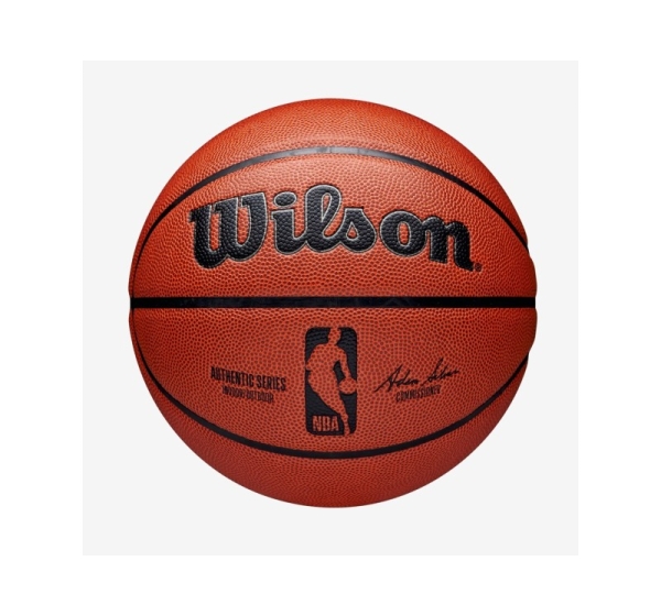 Wilson NBA Authentic Indoor & outdoor Brown