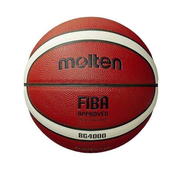 Basketball Molten Brown B7G4050 Fiba 7