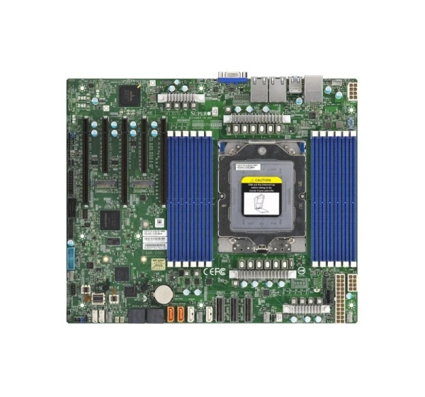 Supermicro MBD-H13SSL-N-O motherboard Socket SP5 ATX