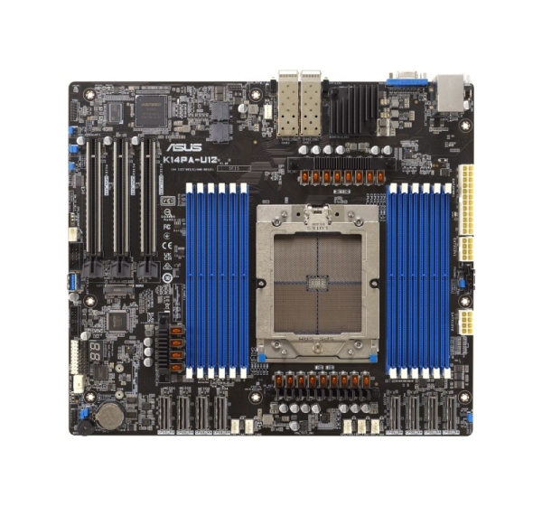 ASUS K14PA-U12/ASMB11 Socket SP5 SSI CEB