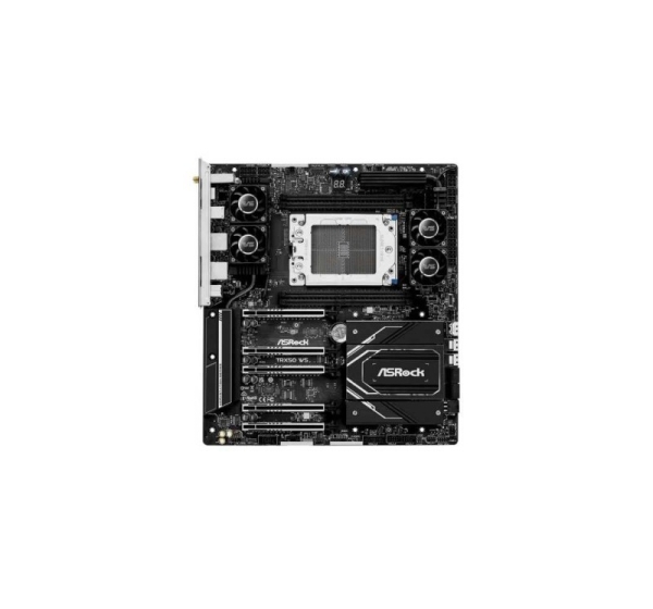 Asrock TRX50 WS motherboard