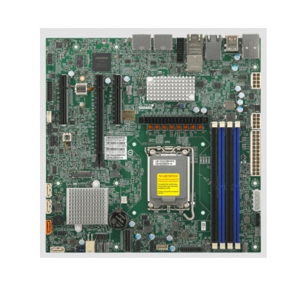 Supermicro MBD-X14SAZ-TLN4F-O motherboard Intel W880