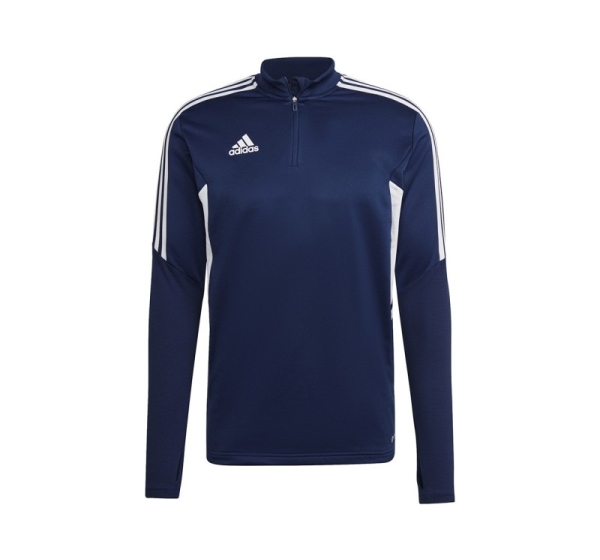 adidas Condivo 22 Training Men's Sweatshirt navy blue HA6270