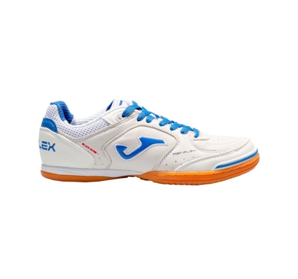 Joma Top Flex Indoor Football Boots 2122 white TOPS2122IN 44