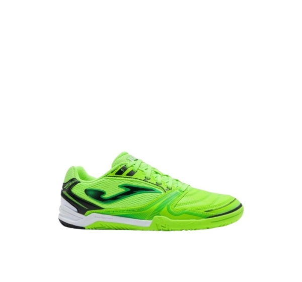 Buty piłkarskie Joma Dribling Indoor 2611 zielone fluo DRIS2611IN 44