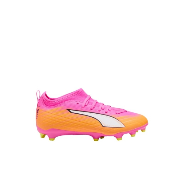 Buty piłkarskie dla dzieci Puma Ultra 6 Match FG/AG 108701 05 34
