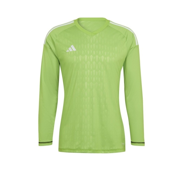 adidas Tiro 23 Competition Long Sleeve Goalkeeper Jersey green HK7693