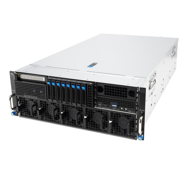 ASUS ESC8000A-E13P LGA 6096 Rack (4U) Silver, Black