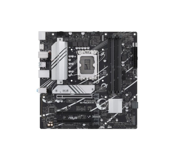 ASUS PRIME B760M-A D4-CSM Intel B760 LGA 1700 micro ATX