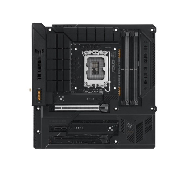 ASUS TUF GAMING B760M-BTF WIFI Intel B760 LGA 1700 micro ATX