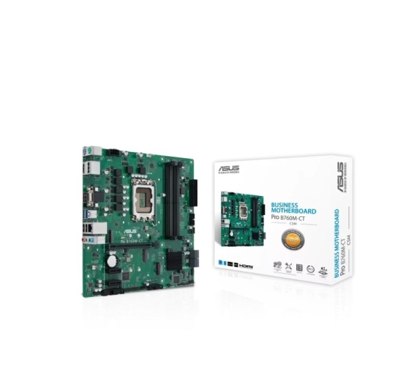 Asus PRO B760M-CT-CSM motherboard