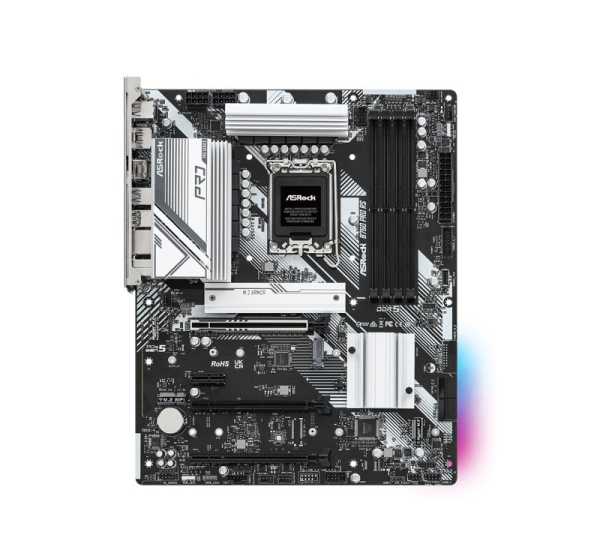Asrock B760 PRO RS Intel B760 LGA 1700 ATX