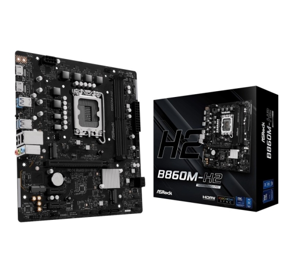ASRock B860M-H2 motherboard