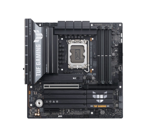 ASUS TUF GAMING B860M-PLUS WIFI Intel B860 LGA 1851 (Socket V1) micro ATX