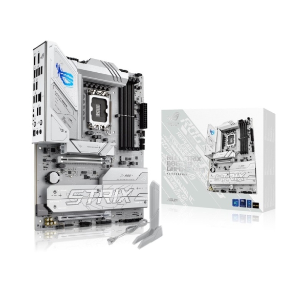 ASUS ROG STRIX B860-A GAMING WIFI Intel B860 LGA 1851 (Socket V1) ATX