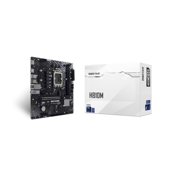 BIOSTAR H810MTE 2.0 motherboard