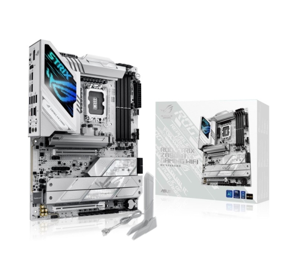 ASUS ROG STRIX Z890-A GAMING WIFI Intel Z890 LGA 1851 (Socket V1) ATX
