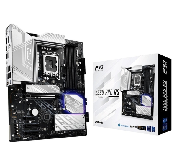 ASRock Z890 Pro RS - Motherboard