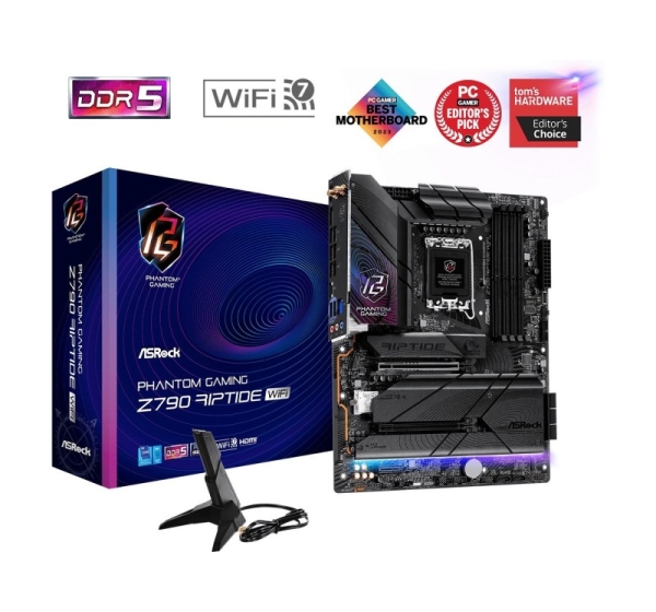 ASRock Z890 Riptide WiFi Motherboard