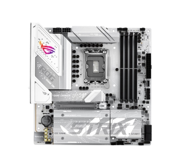 ASUS ROG STRIX B860-G GAMING WIFI Intel B860 LGA 1851 (Socket V1) micro ATX