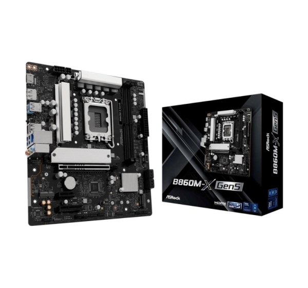 Motherboard Asrock B860M-X GEN5