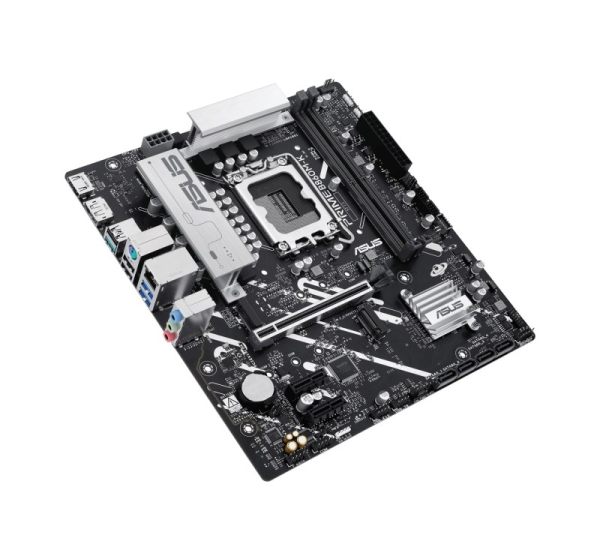 ASUS PRIME B860M-K Intel B860 LGA 1851 (Socket V1) micro ATX