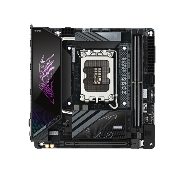 GIGABYTE Z890I AORUS ULTRA Motherboard