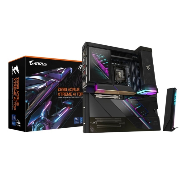 GIGABYTE Z890 AORUS XTREME AI TOP Motherboard