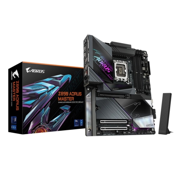 GIGABYTE Z890 AORUS MASTER Motherboard