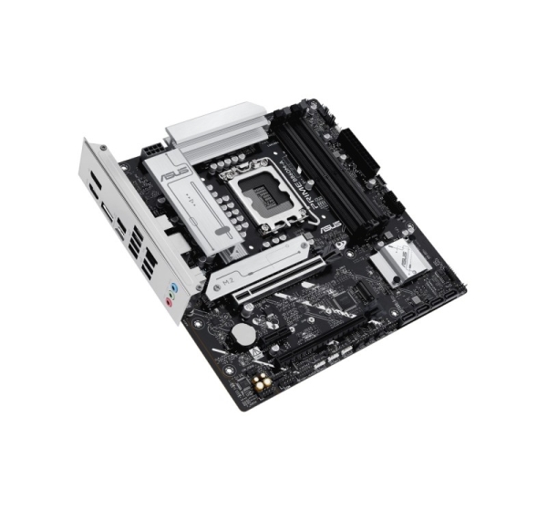 ASUS PRIME B860M-A-CSM Intel B860 LGA 1851 (Socket V1) micro ATX