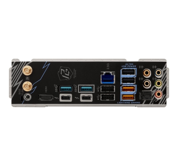 ASRock Z890 Z890 Lightning WiFi Motherboard
