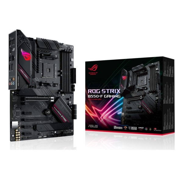 ASUS ROG STRIX B550-F GAMING AMD B550 Socket AM4 ATX