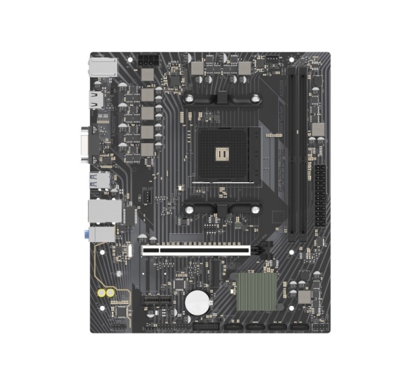 Sapphire A520M-E AMD A520 Socket AM4 micro ATX