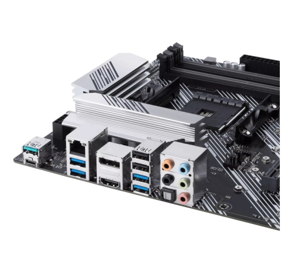 ASUS PRIME B550-PLUS AMD B550 Socket AM4 ATX