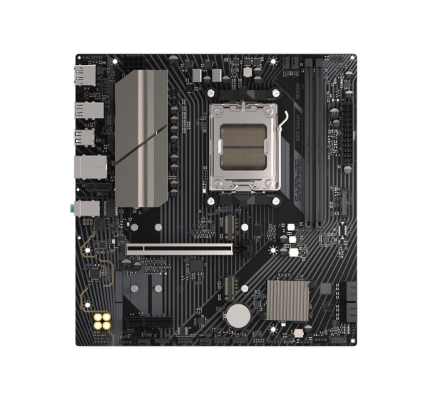 Sapphire B650M-E AMD B650 Socket AM5 micro ATX