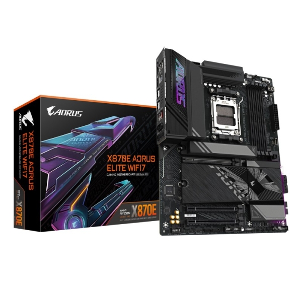 GIGABYTE X870E AORUS ELITE WIFI7 Motherboard
