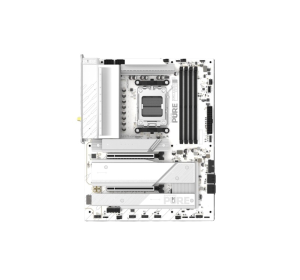 SAPPHIRE PURE X870A WIFI 7 Motherboard