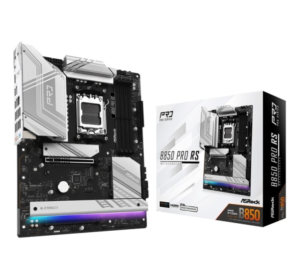 Asrock B850 Pro RS AMD B850 Socket AM5 ATX