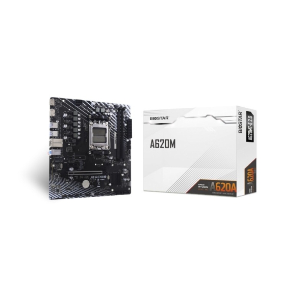 BIOSTAR A620MT-E 2.0 motherboard