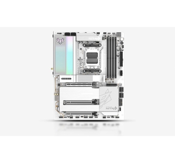 SAPPHIRE NITRO+ X870EA PHANTOMLINK P.E Motherboard
