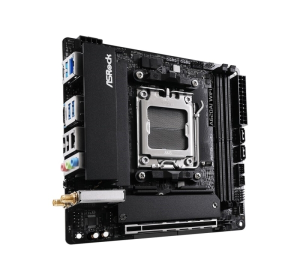 Asrock A620AI WiFi AMD A620A Socket AM5 mini ITX