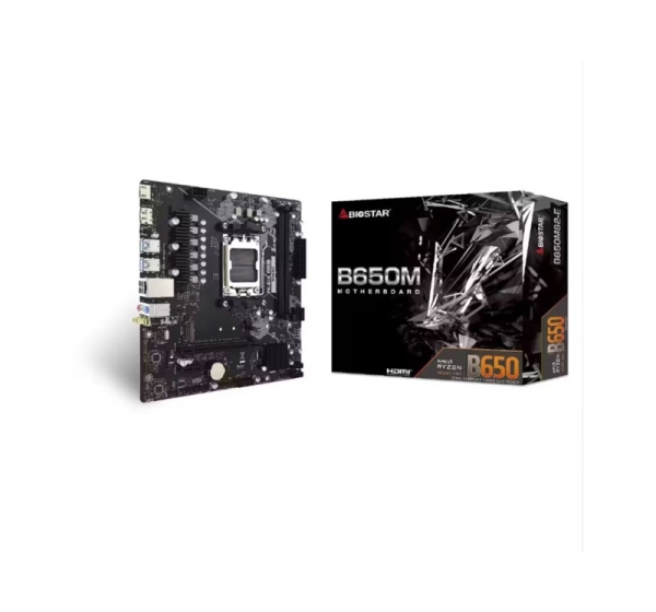 BIOSTAR B650MS2-E motherboard