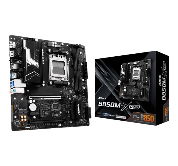 Asrock B850M-X R2 AMD B850 Socket AM5 micro ATX