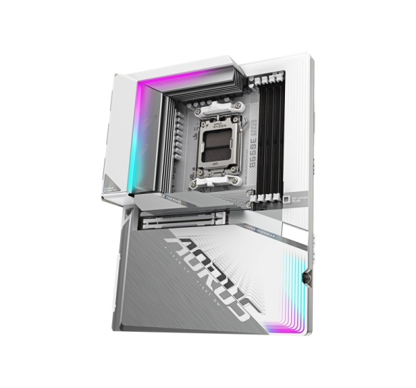 GIGABYTE B650E AORUS STEALTH ICE Motherboard