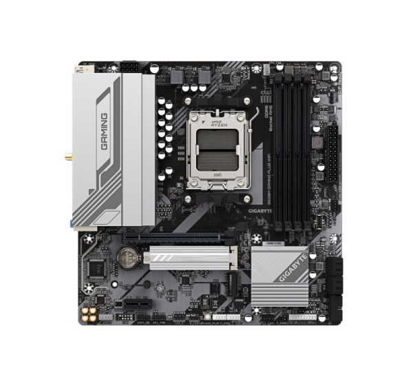 Motherboard AMD B650 SAM5 MATX/B650M GAMING PLUS WF GIGABYTE