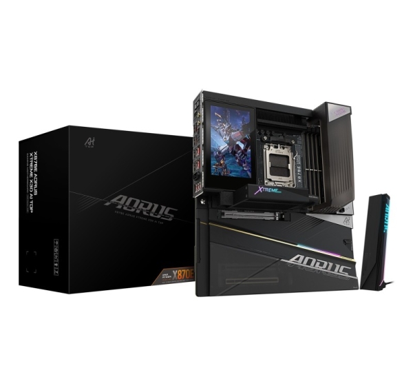 GIGABYTE X870E AORUS XTREME X3D AI TOP Motherboard