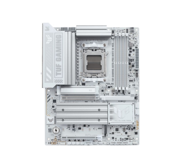 ASUS TUF GAMING X870-PRO WIFI7 W NEO AMD X870 Socket AM5 ATX