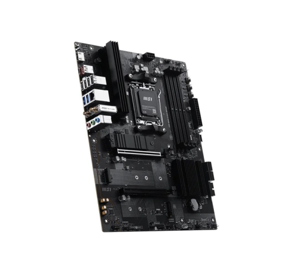 MSI Pro B840-S EVO WIFI6E AMD B840 Socket AM5 ATX